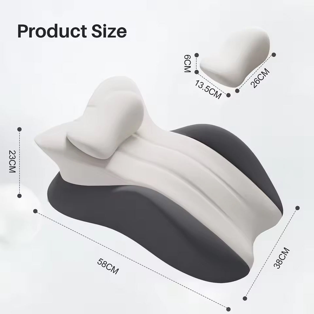 SoftaDuo Moodie Pillow