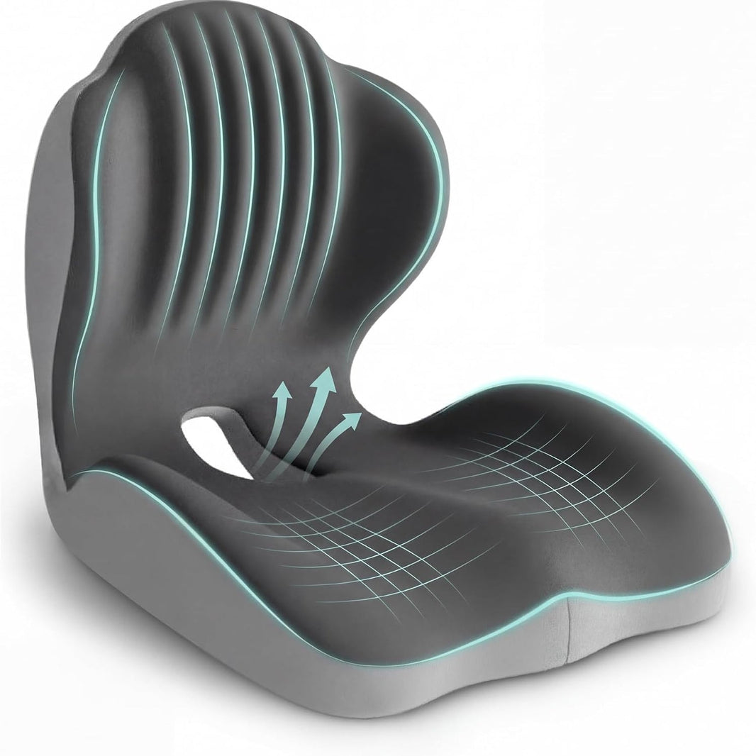 SityWellx Orthopedic Chair Cushion