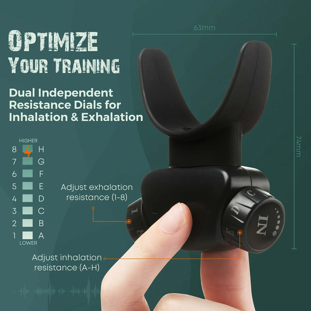 Breathixa Lung Trainer