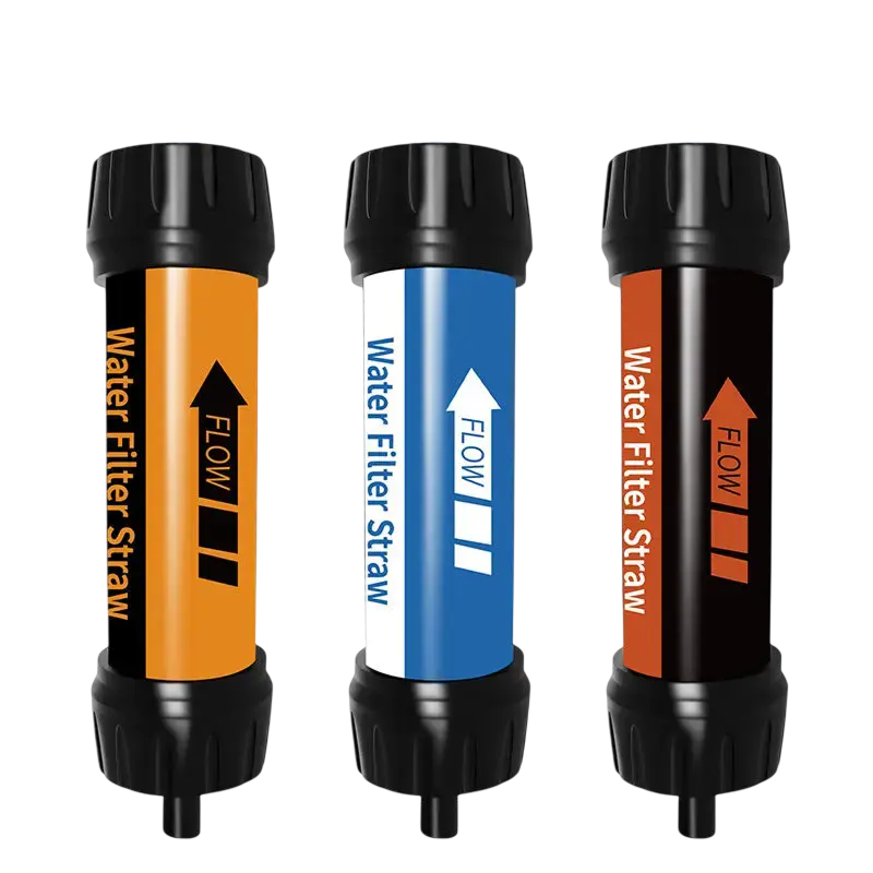 FiltSipy Water Filter Straw