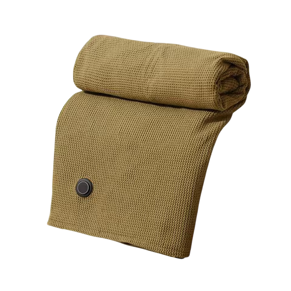 HeatHugy Wearable Heated Blanket