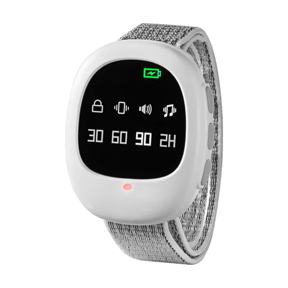 PeeCrue Bed Wetting Alarm