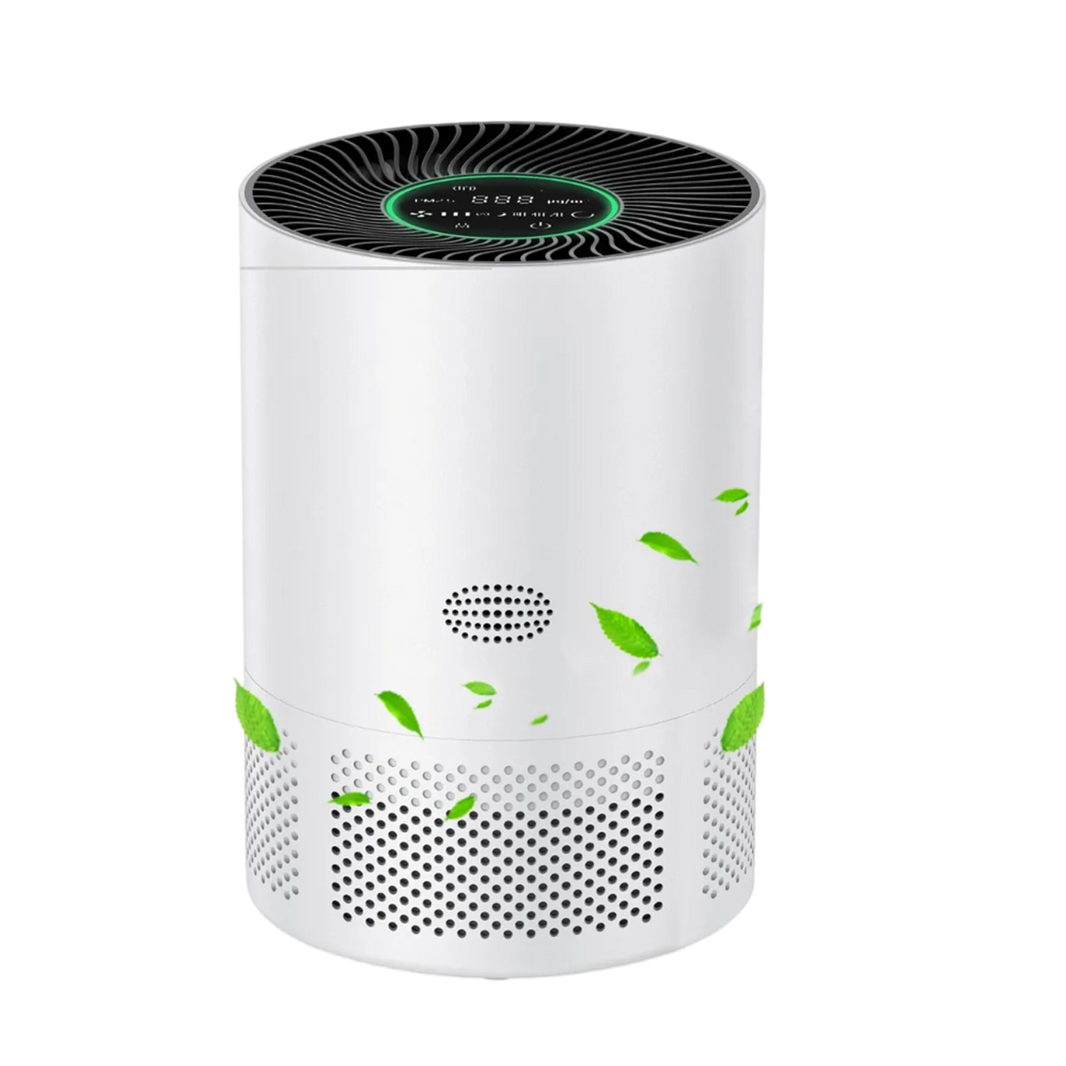 Smokelixo Air Purifier For Pollen And Mold