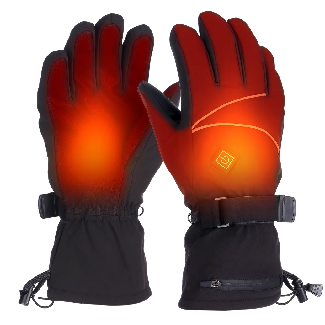 WarmMitz Heated Gloves