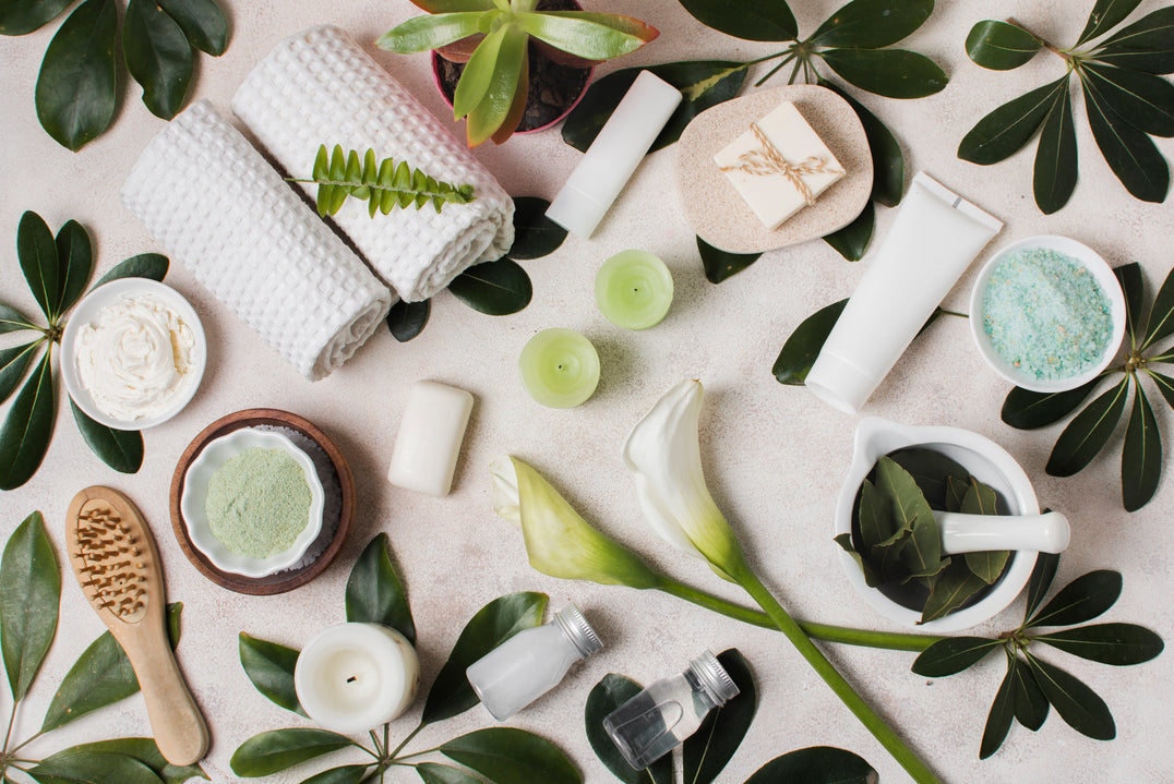 At-Home Spa