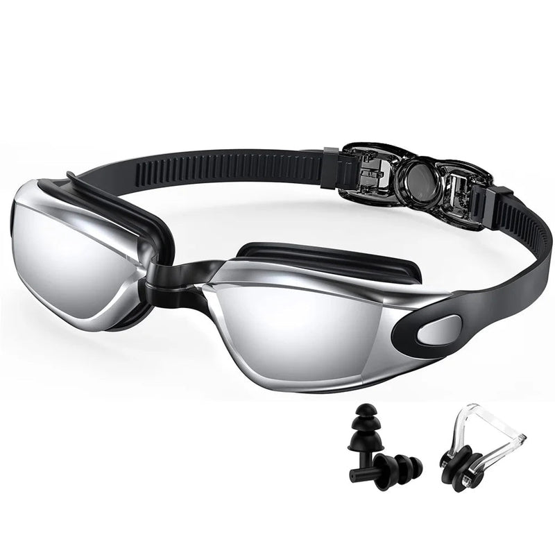 BlueGazix Swim Goggles For Women