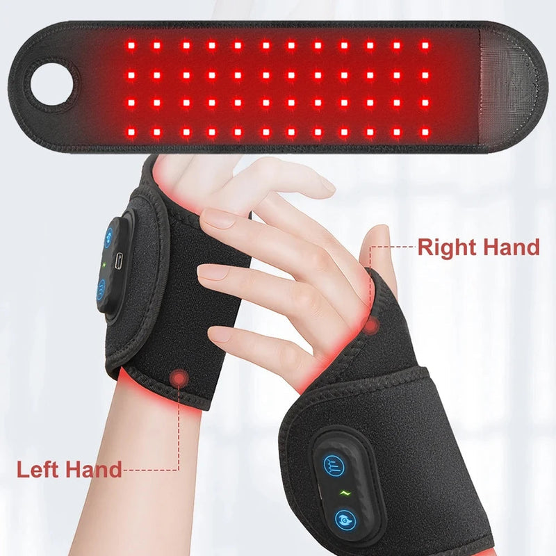 TheraWri Red Light Therapy For Wrist Pain