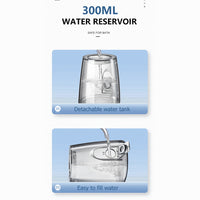 TonsiJet Water Flosser For Tonsil Stones