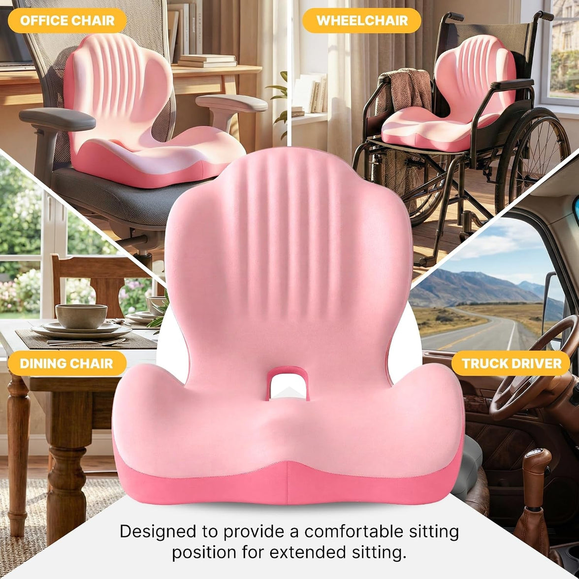 SityWellx Ergonomic Seat Cushion