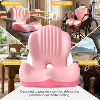 SityWellx Ergonomic Seat Cushion