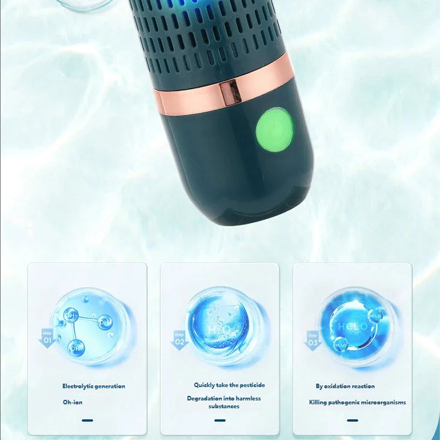Vegipuxe Fruit and Vegetable Purifiers