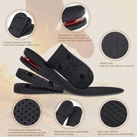 Elevixu Height Increase Insoles