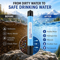 GraviPuru Gravity Fed Water System