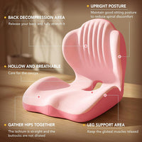 SityWellx Ergonomic Seat Cushion