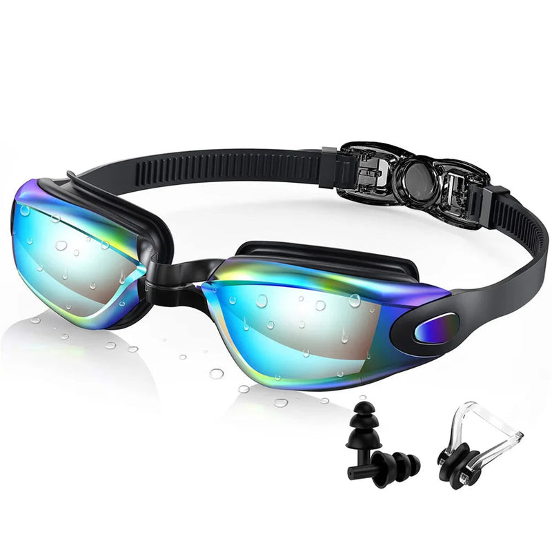 BlueGazix Swim Goggles For Women