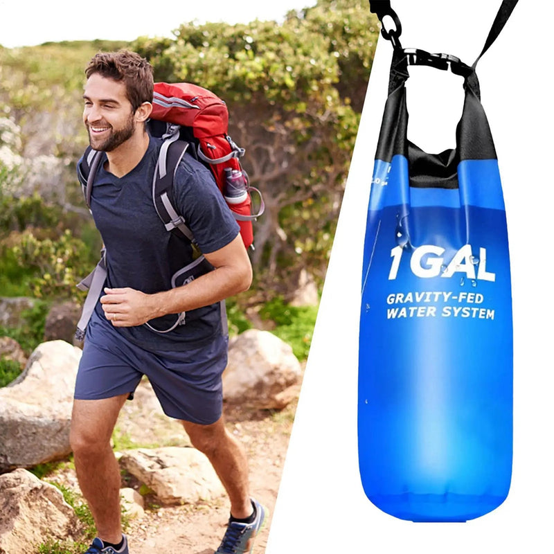 GraviPuru Gravity Fed Water System
