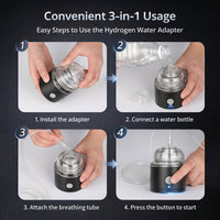 Hydrixfy Hydrogen Water Bottle