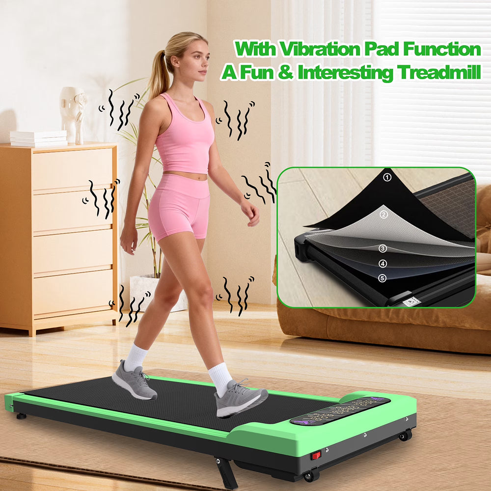 FitFolda Foldable Walking Pad