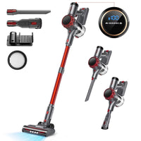 Flexicuum Lightweight Vacuum Cleaner For Elderly