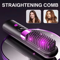 Stravilot Hair Straightener Brush