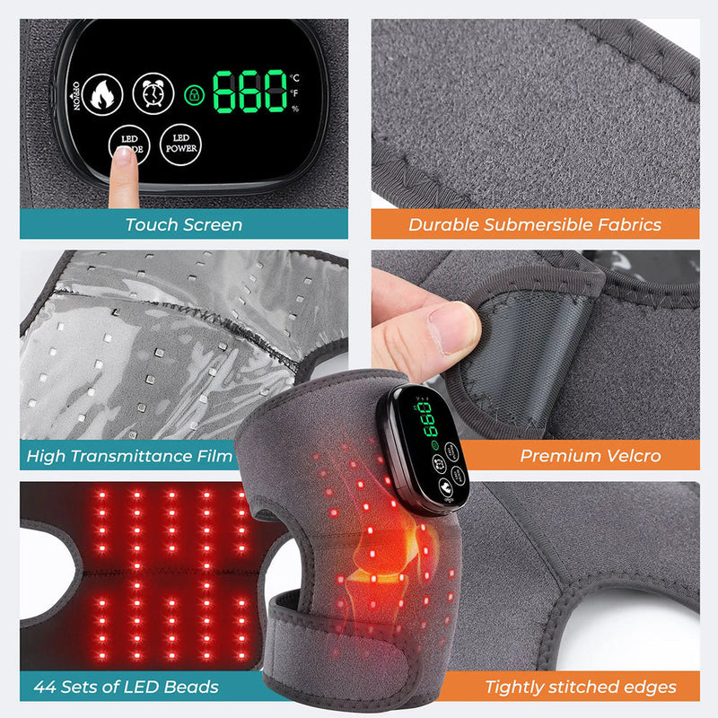 TheriBeam Red Light Therapy For Shoulder Pain