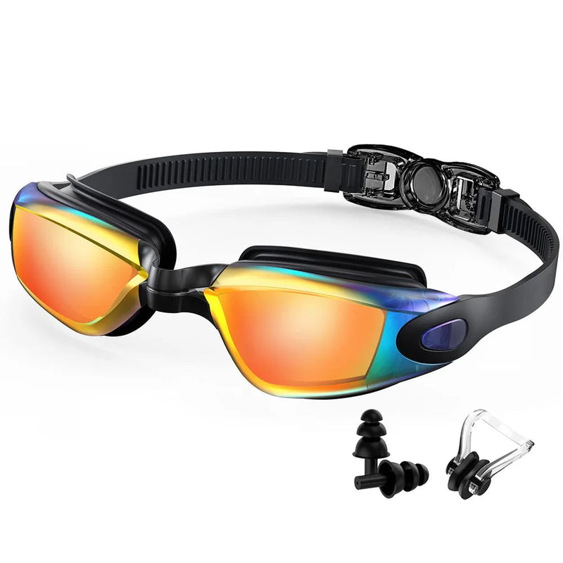 BlueGazix Swim Goggles For Women