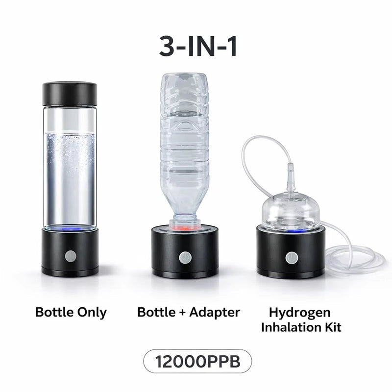 Hydrixfy Hydrogen Water Bottle