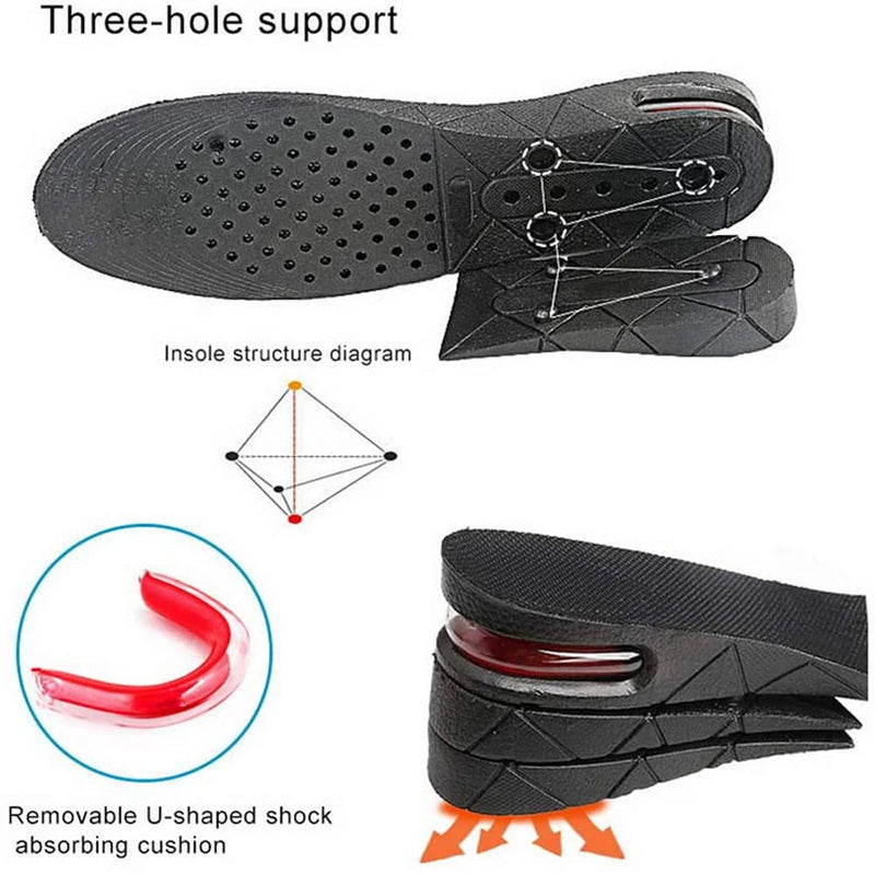 Elevixu Height Increase Insoles