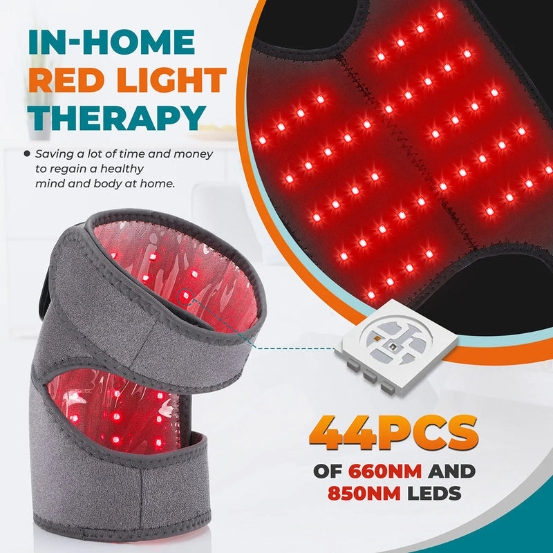 TheriBeam Red Light Therapy For Knee Pain