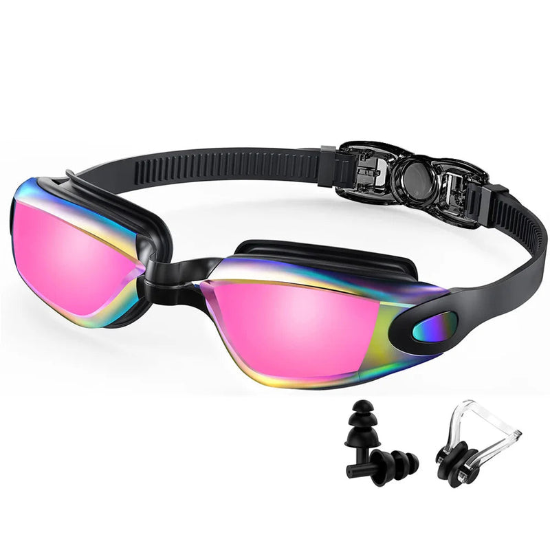 BlueGazix Swim Goggles For Women