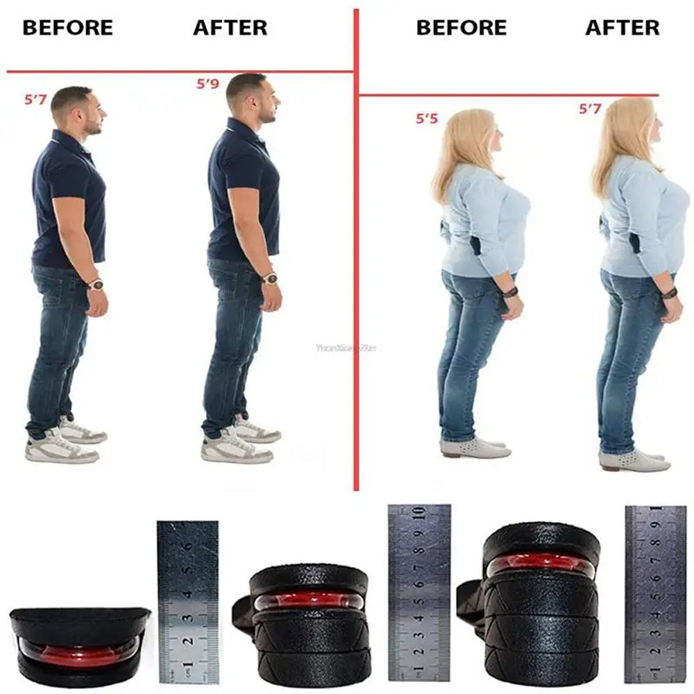 Elevixu Height Increase Insoles