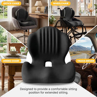 SityWellx Ergonomic Seat Cushion