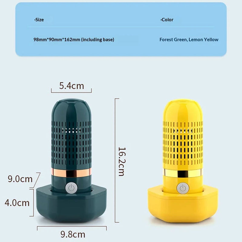 Vegipuxe Fruit and Vegetable Purifiers