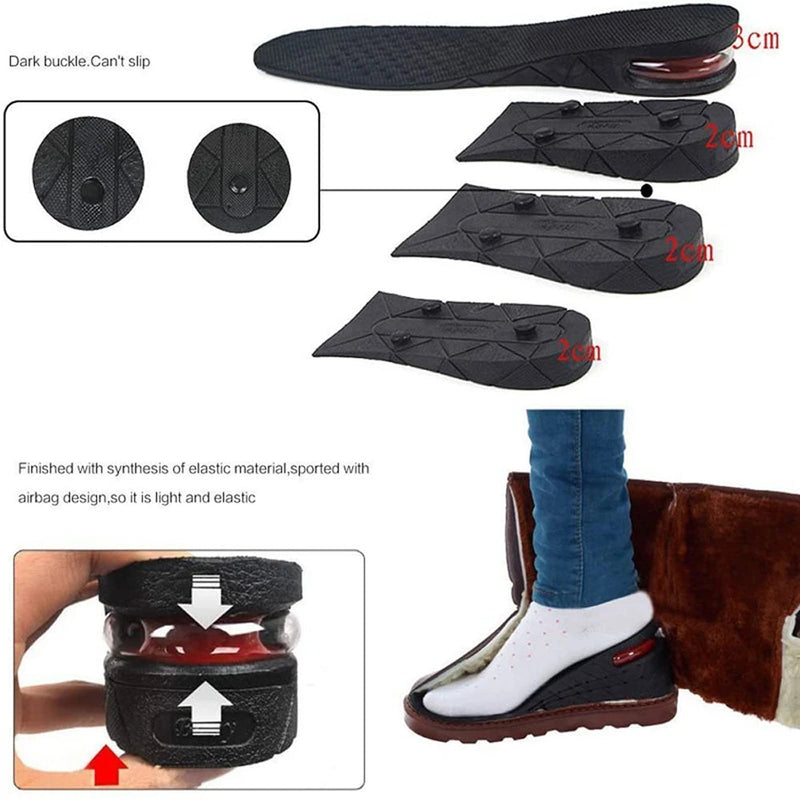 Elevixu Height Increase Insoles