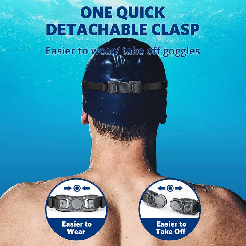 BlueGazix Swim Goggles For Women