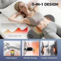 LumbaxGo Back Massager for Spinal Stenosis