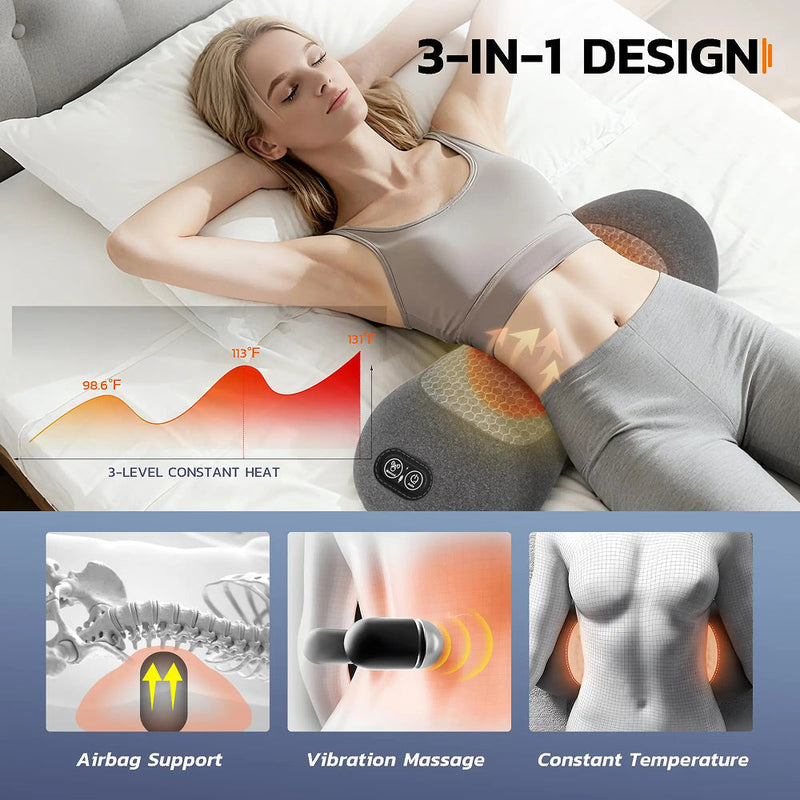 LumbaxGo Back Massager for Spinal Stenosis