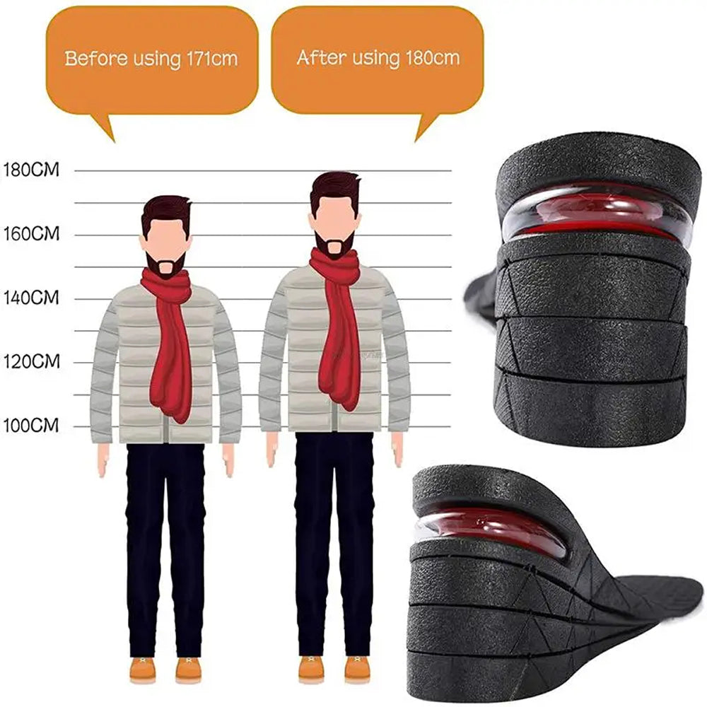 Elevixu Height Increase Insoles