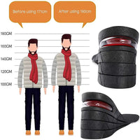 Elevixu Height Increase Insoles