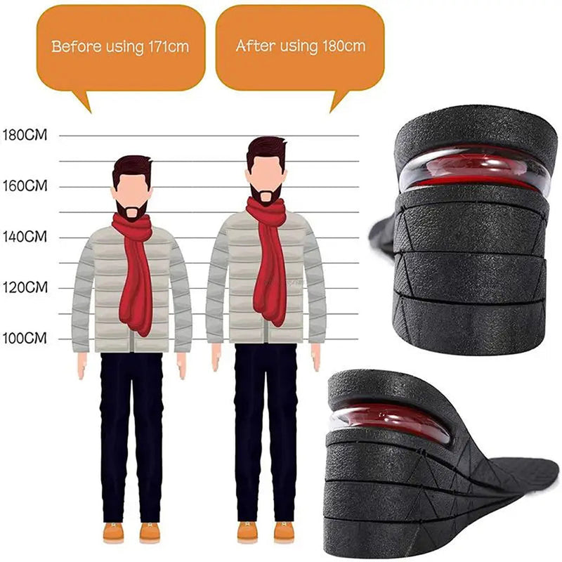Elevixu Height Increase Insoles