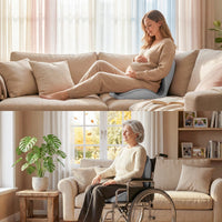 SityWellx Ergonomic Seat Cushion