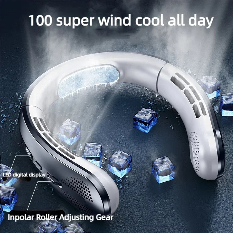 AirHalort Neck Air Conditioner