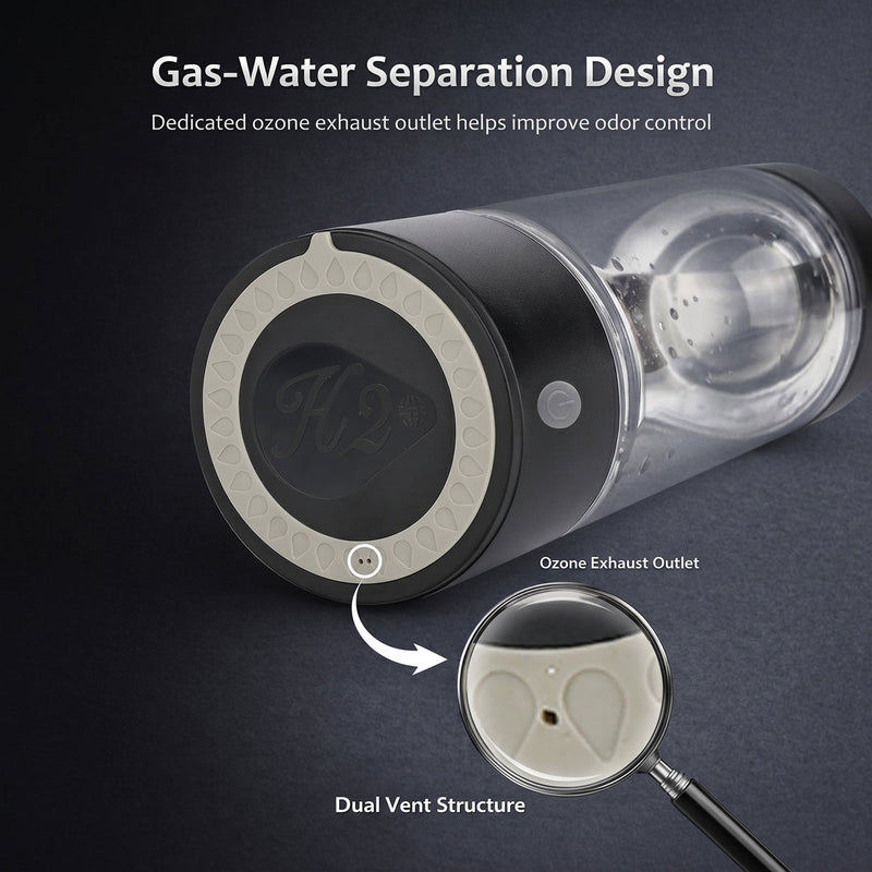 Hydrixfy Hydrogen Water Bottle