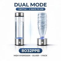 Hydrixfy Hydrogen Water Bottle
