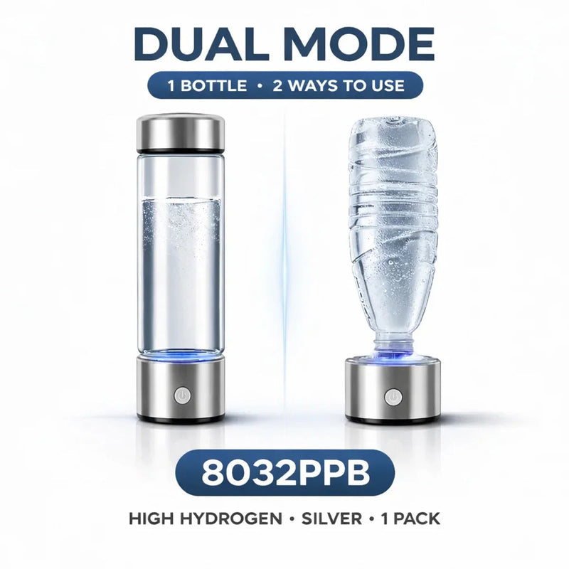 Hydrixfy Hydrogen Water Bottle