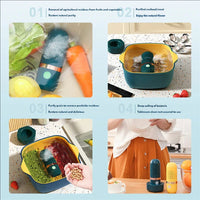 Vegipuxe Fruit and Vegetable Purifiers