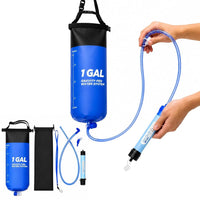 GraviPuru Gravity Fed Water System