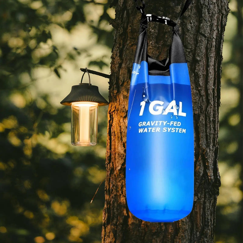 GraviPuru Gravity Fed Water System