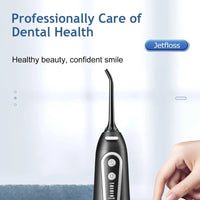 TonsiJet Water Flosser For Tonsil Stones