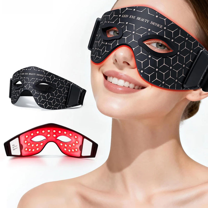 EysiGlowa Red Light Therapy For Eyes